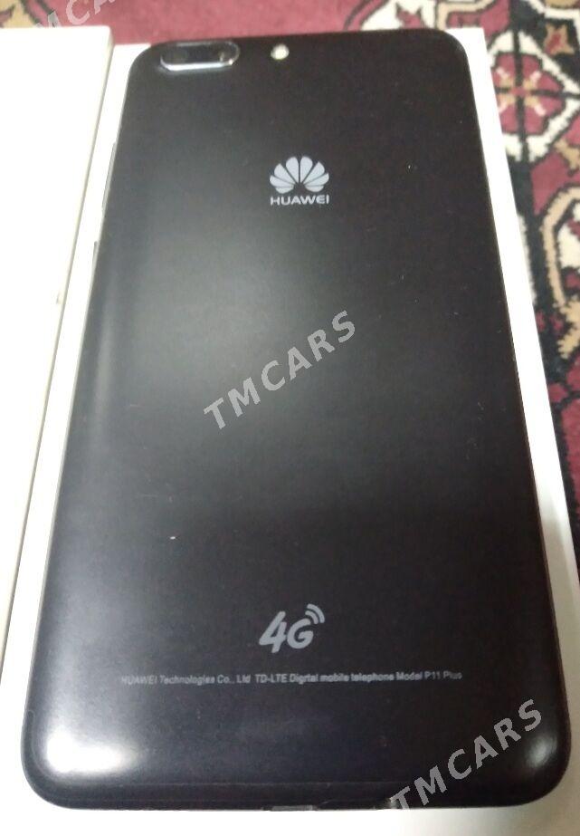 Huawei P11 Plus - Hitrowka - img 4