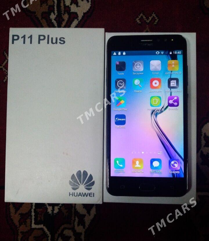 Huawei P11 Plus - Hitrowka - img 2