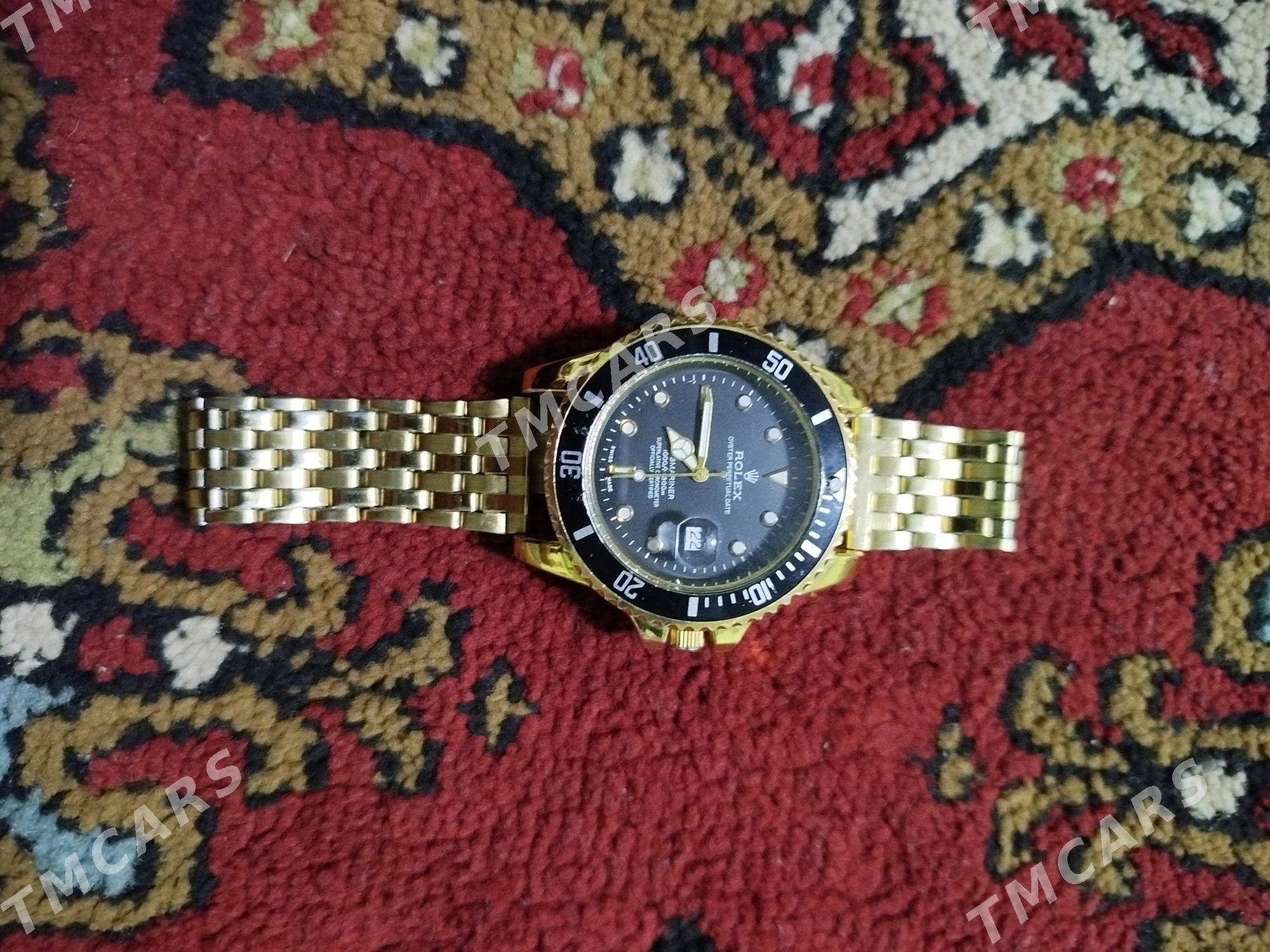 Rolex sagat - Гурбансолтан Едже - img 1
