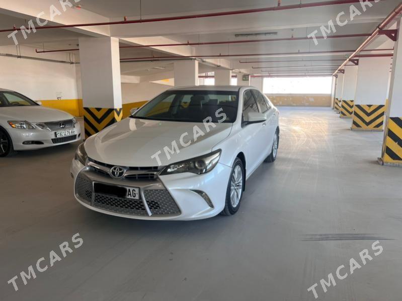 Toyota Camry 2016 - 260 000 TMT - Aşgabat - img 2