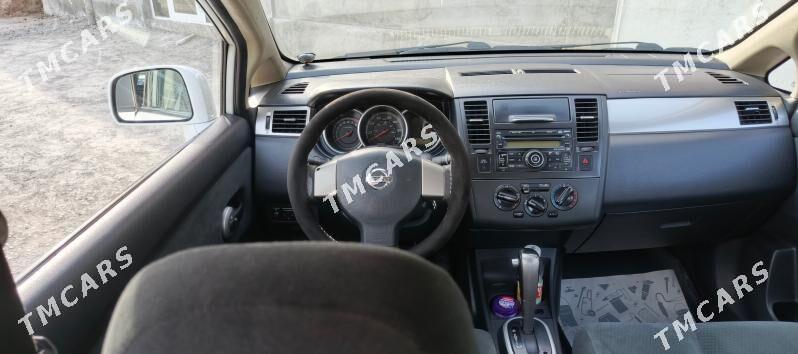 Nissan Versa 2010 - 130 000 TMT - Ашхабад - img 7