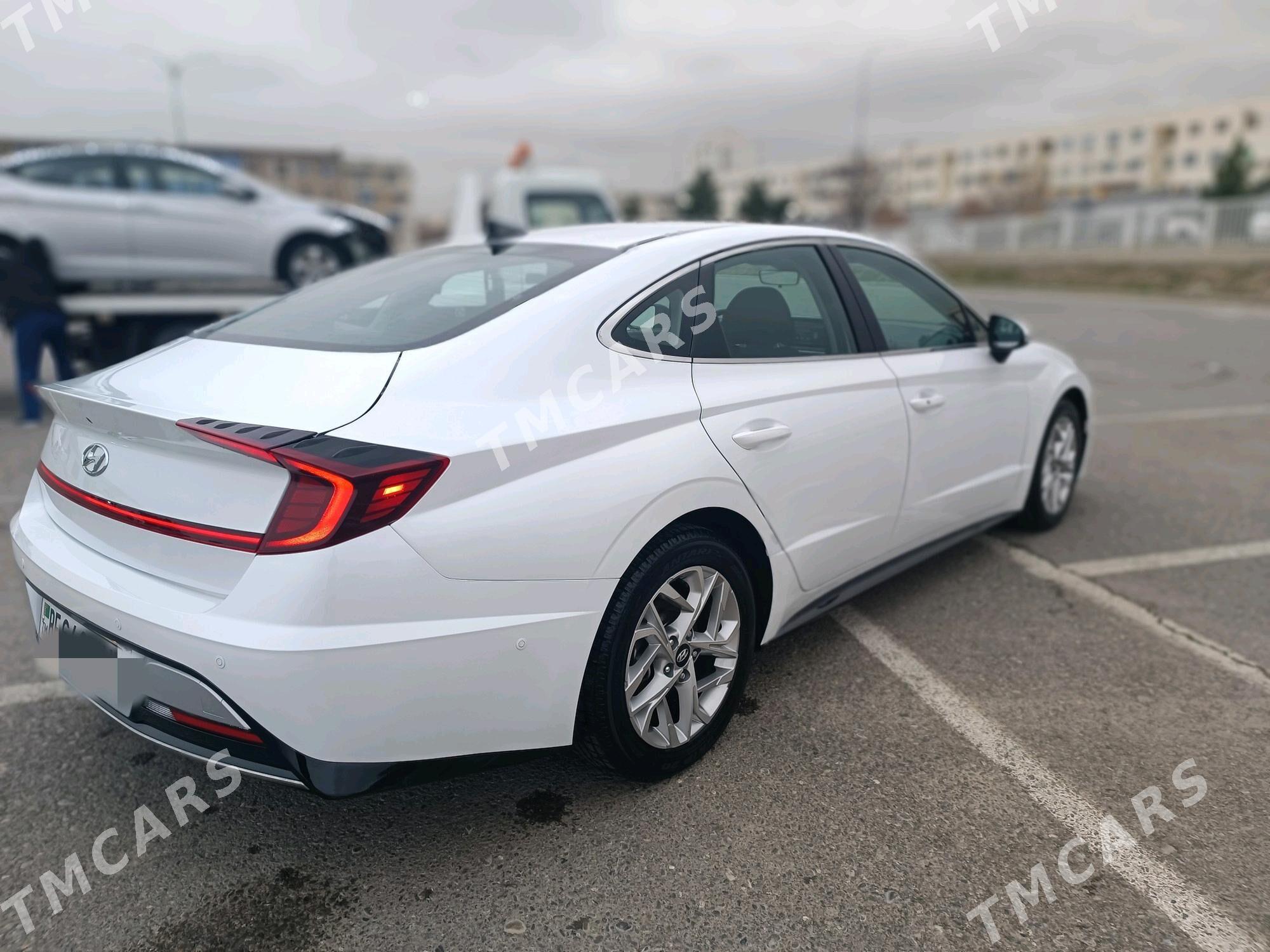 Hyundai Sonata 2021 - 285 000 TMT - Ашхабад - img 5