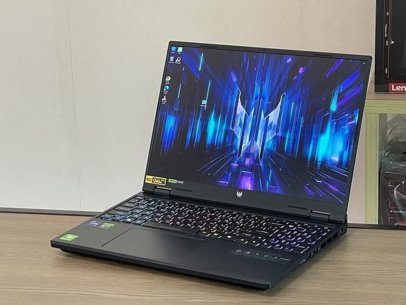 PREDATOR 16" 2,8K 240Hz (32GB) - Aşgabat - img 8