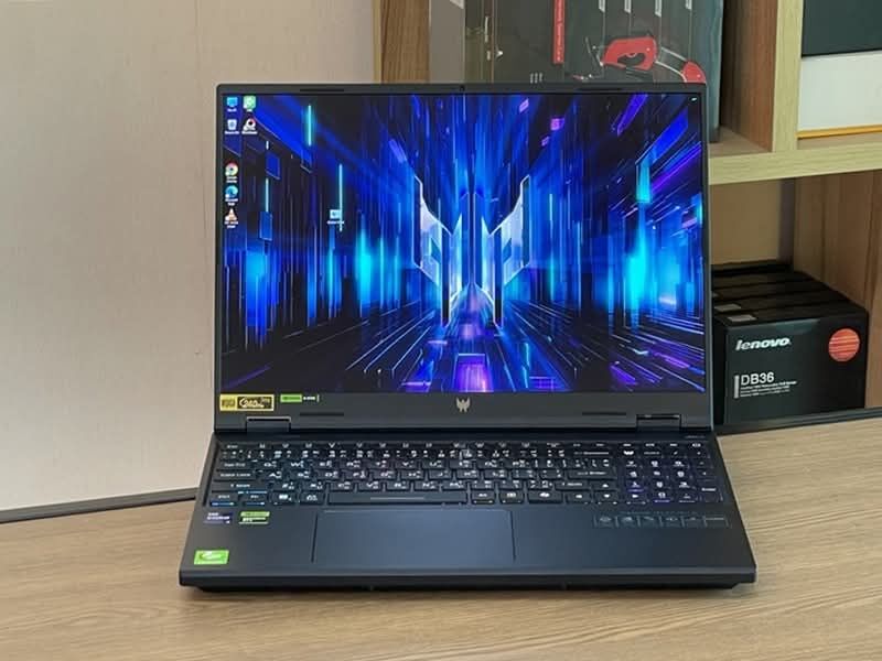 PREDATOR 16" 2,8K 240Hz (32GB) - Aşgabat - img 5