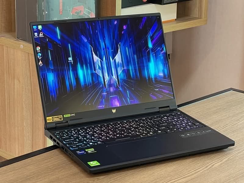PREDATOR 16" 2,8K 240Hz (32GB) - Aşgabat - img 7