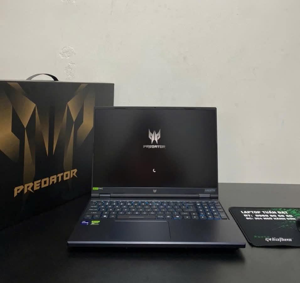 PREDATOR 16" 2,8K 240Hz (32GB) - Aşgabat - img 3