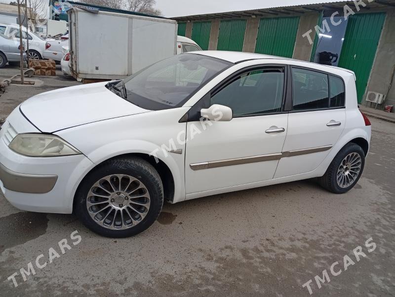 Renault Megane 2 2005 - 80 000 TMT - Ашхабад - img 4