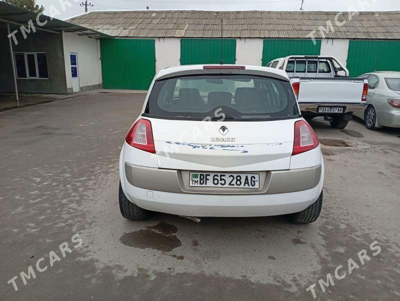 Renault Megane 2 2005 - 80 000 TMT - Ашхабад - img 3