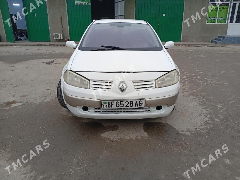 Renault Megane 2 2005 - 80 000 TMT - Ашхабад - img 2