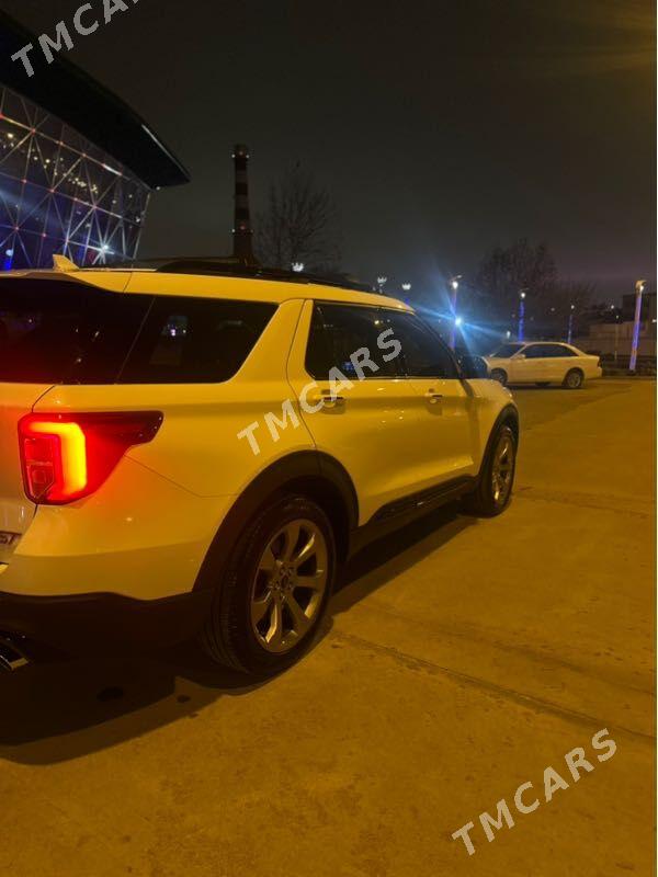 Ford Explorer 2020 - 550 000 TMT - Aşgabat - img 8