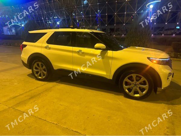 Ford Explorer 2020 - 550 000 TMT - Aşgabat - img 2