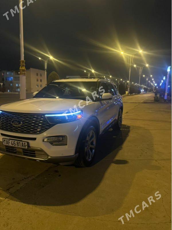 Ford Explorer 2020 - 550 000 TMT - Aşgabat - img 9