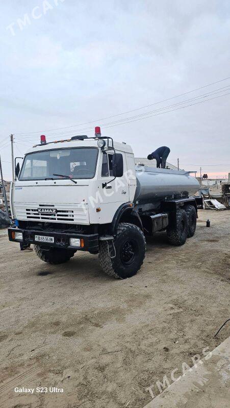 Kamaz 4310 1982 - 392 000 TMT - Гумдаг - img 3