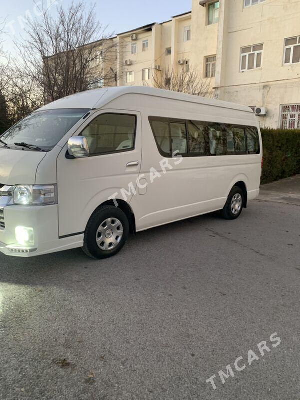 Toyota Hiace 2013 - 420 000 TMT - Ашхабад - img 4