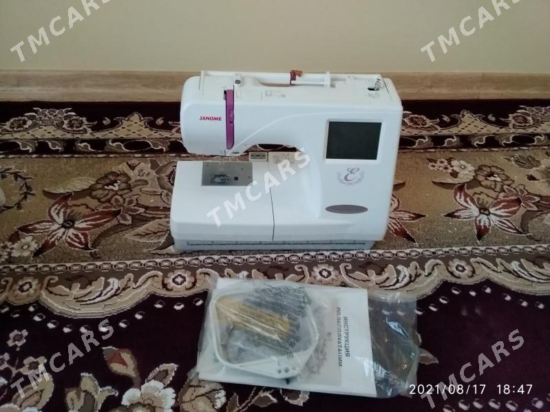 janome  350 - Türkmenbaşy - img 2