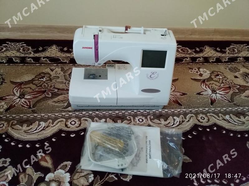 janome  350 - Türkmenbaşy - img 3