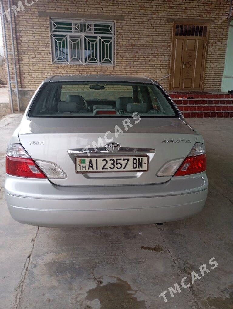 Toyota Avalon 2002 - 150 000 TMT - Берекет - img 2