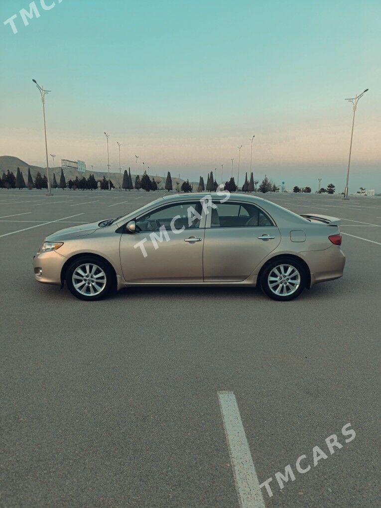 Toyota Corolla 2008 - 142 000 TMT - Ашхабад - img 4