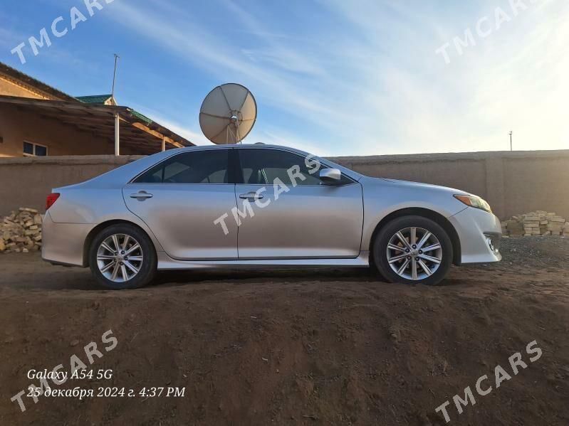 Toyota Camry 2012 - 220 000 TMT - етр. Туркменбаши - img 6