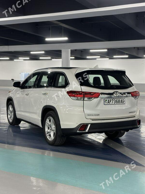 Toyota Highlander 2017 - 560 000 TMT - Aşgabat - img 5