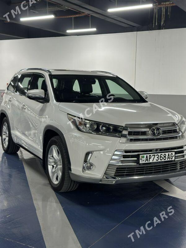 Toyota Highlander 2017 - 560 000 TMT - Aşgabat - img 6