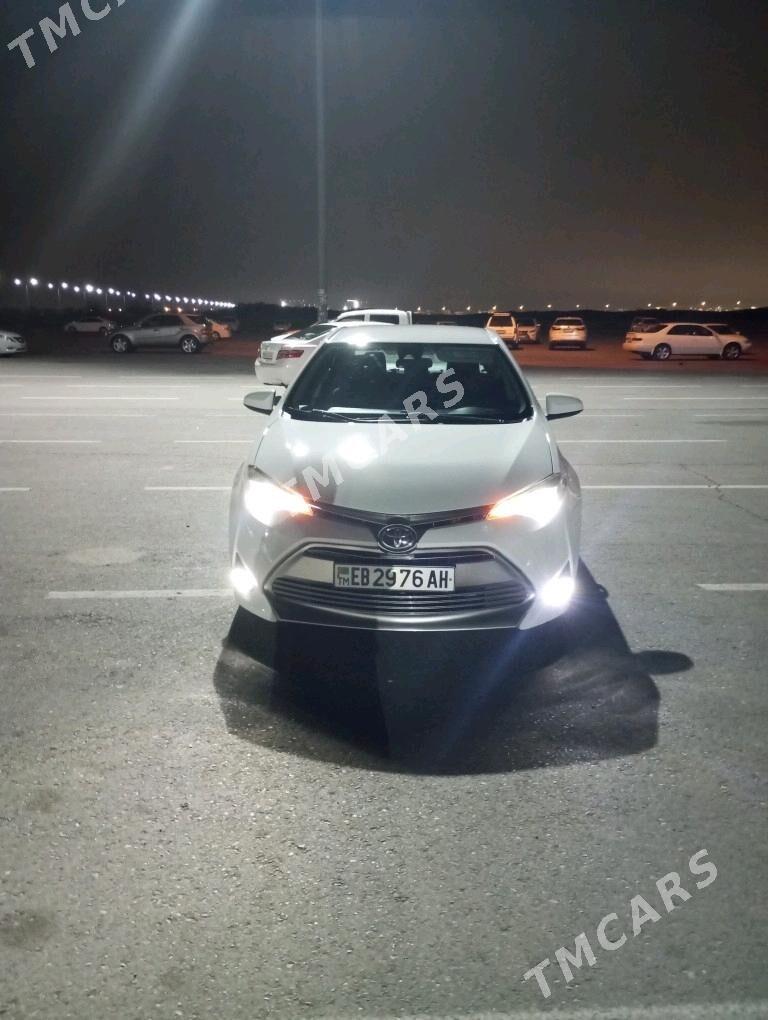 Toyota Corolla 2019 - 190 000 TMT - "Altyn Asyr" Gündogar bazary (Jygyllyk) - img 3