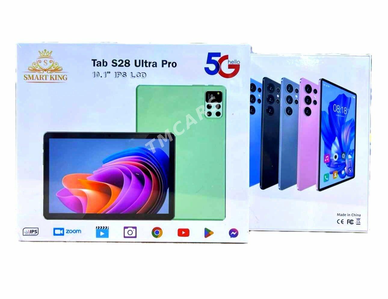  TAB PLANŞET SMART KING  - Aşgabat - img 5