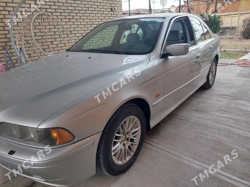 BMW 525 2001 - 120 000 TMT - Ашхабад - img 4