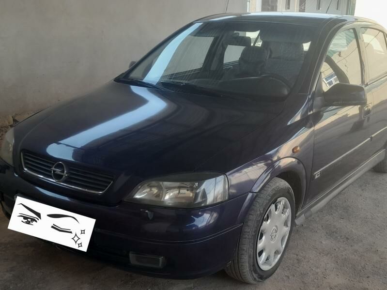 Opel Astra 1998 - 58 000 TMT - Дашогуз - img 9