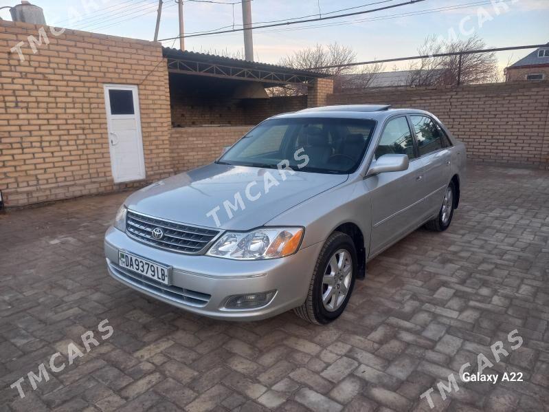 Toyota Avalon 2003 - 180 000 TMT - Туркменабат - img 8