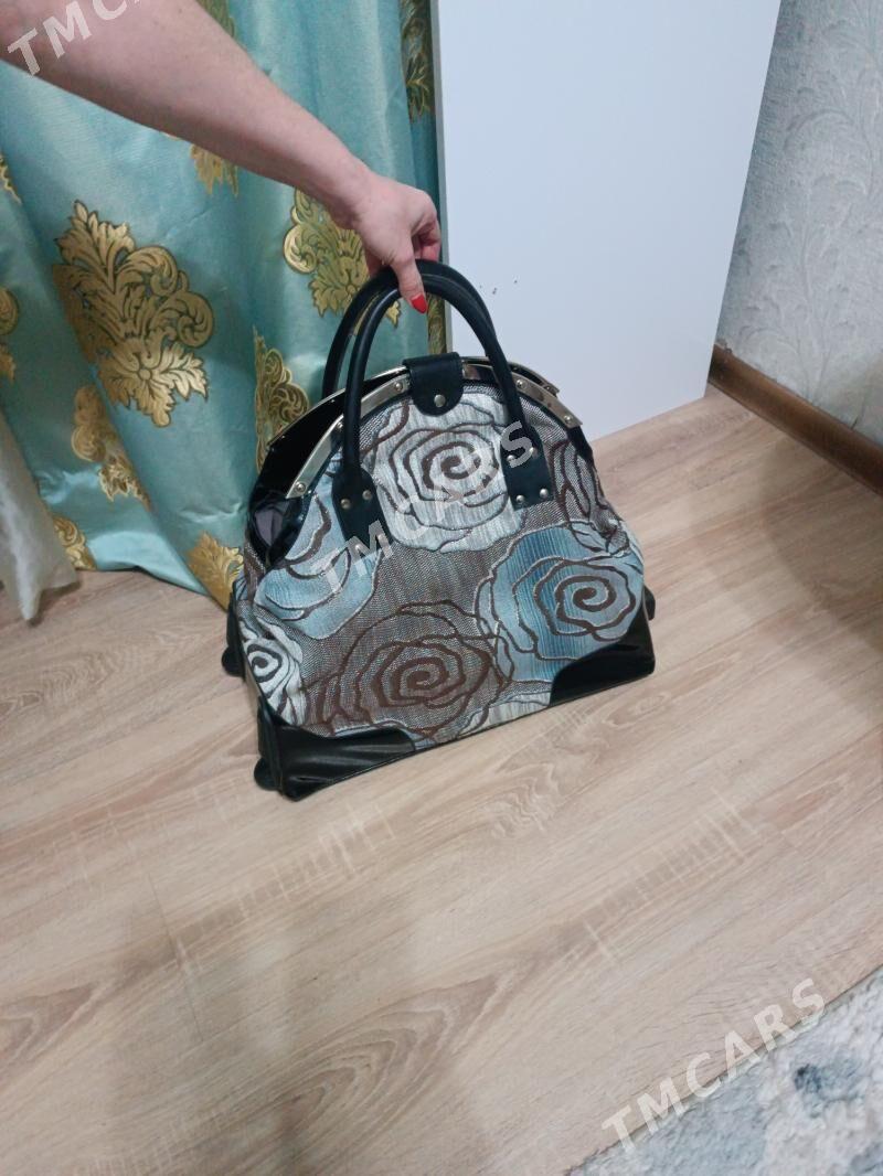 Сумка дорожная 50×50см - Туркменбаши - img 4