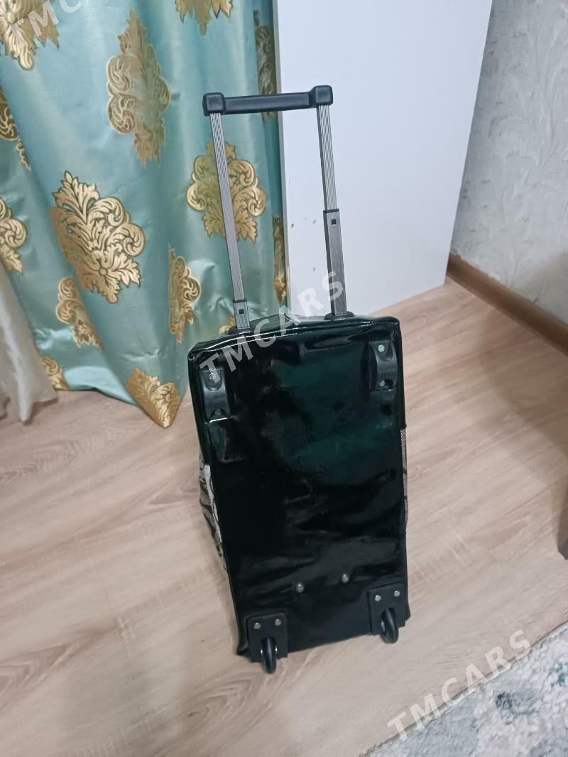 Сумка дорожная 50×50см - Туркменбаши - img 2