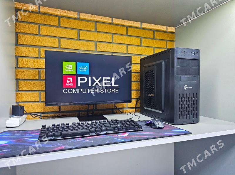 🟫 i3-2GEN / 24" IPS / HDD 500 - Aşgabat - img 1