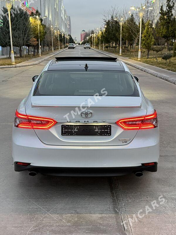 Toyota Camry 2022 - 555 000 TMT - Ашхабад - img 8