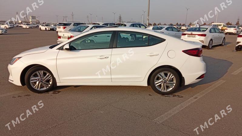 Hyundai Elantra 2020 - 227 000 TMT - "Алтын Асыр" Гундогар базары ( Толкучка) - img 7