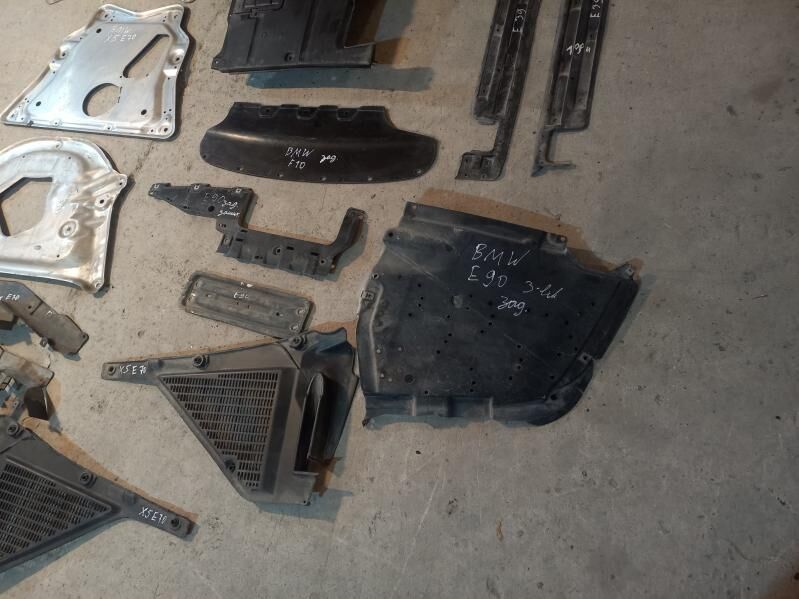 BMW X5 E46 F10 E39 zasita 500 TMT - Hitrowka - img 4
