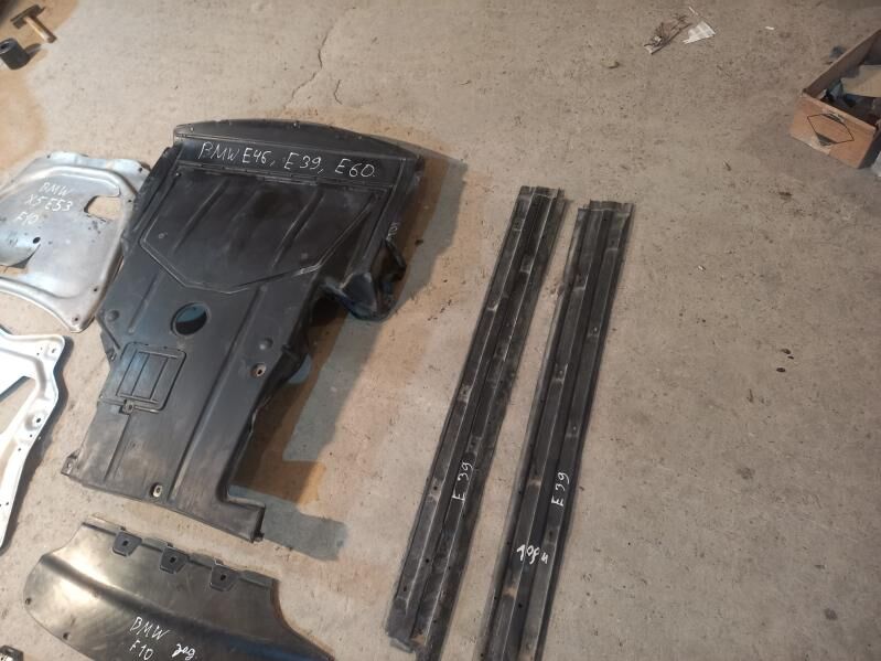 BMW X5 E46 F10 E39 zasita 500 TMT - Hitrowka - img 1
