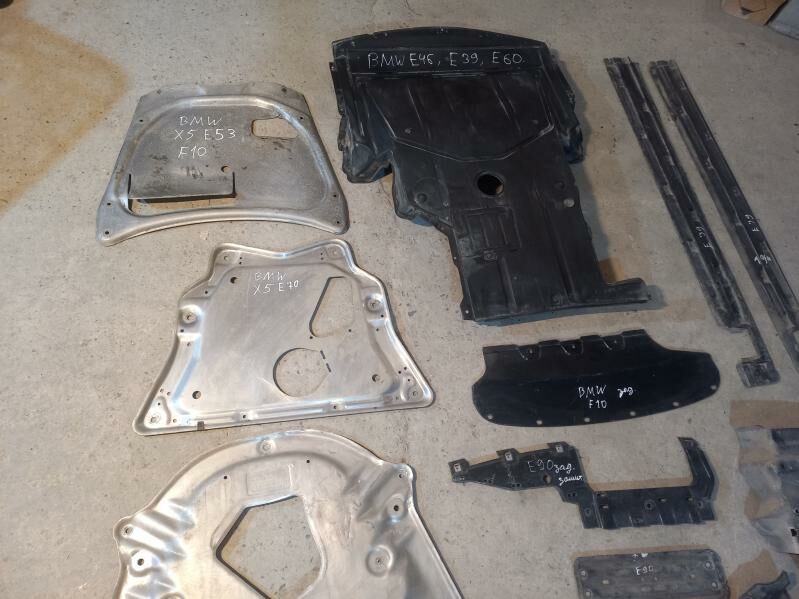 BMW X5 E46 F10 E39 zasita 500 TMT - Hitrowka - img 2