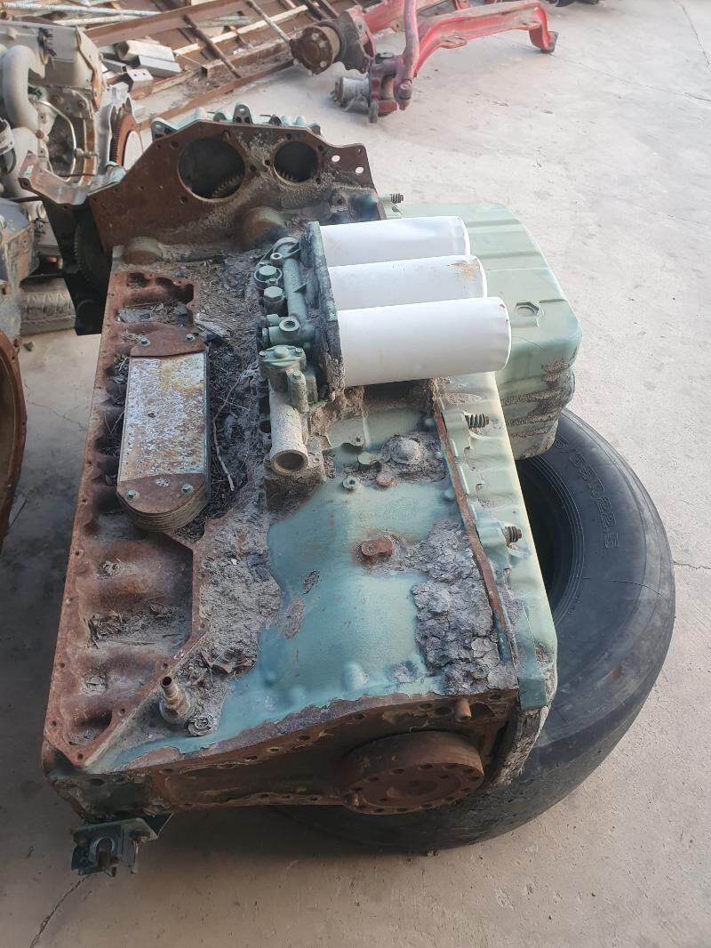 VOLVO BLOK VAL 21 000 TMT - Türkmenbaşy - img 2