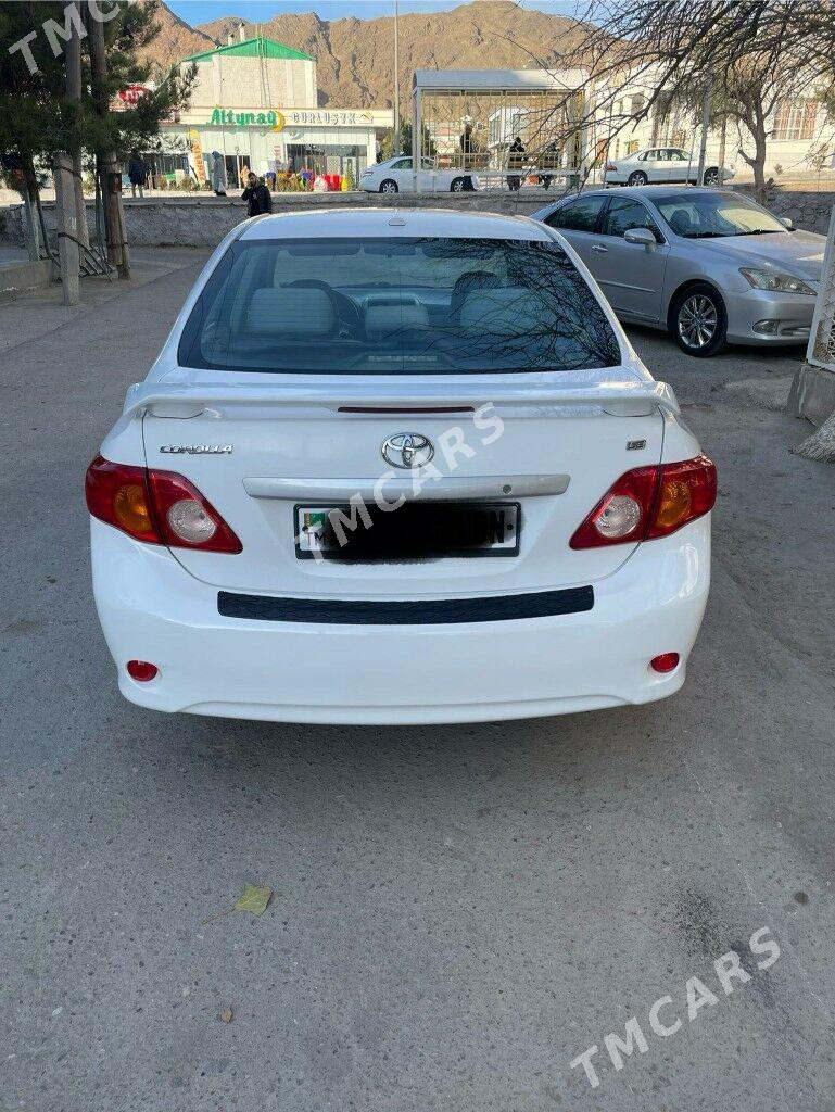 Toyota Corolla 2009 - 135 000 TMT - Туркменбаши - img 2