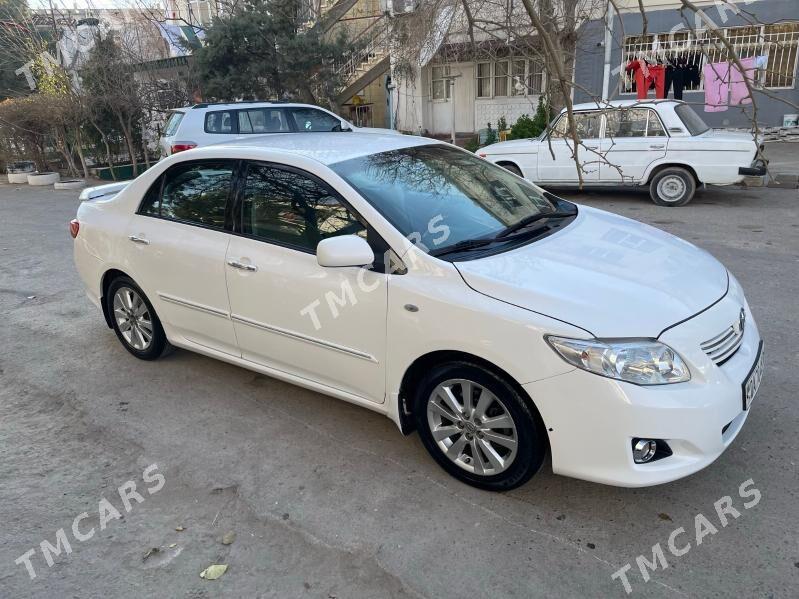 Toyota Corolla 2009 - 135 000 TMT - Туркменбаши - img 6