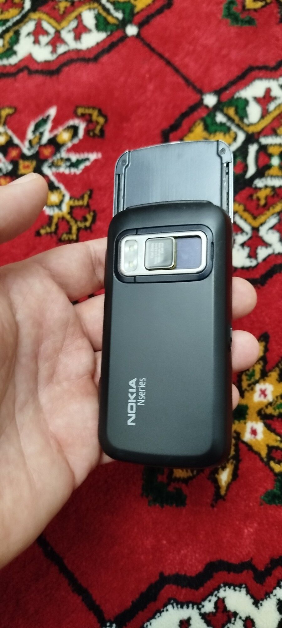 Nokia N86 - Aşgabat - img 8