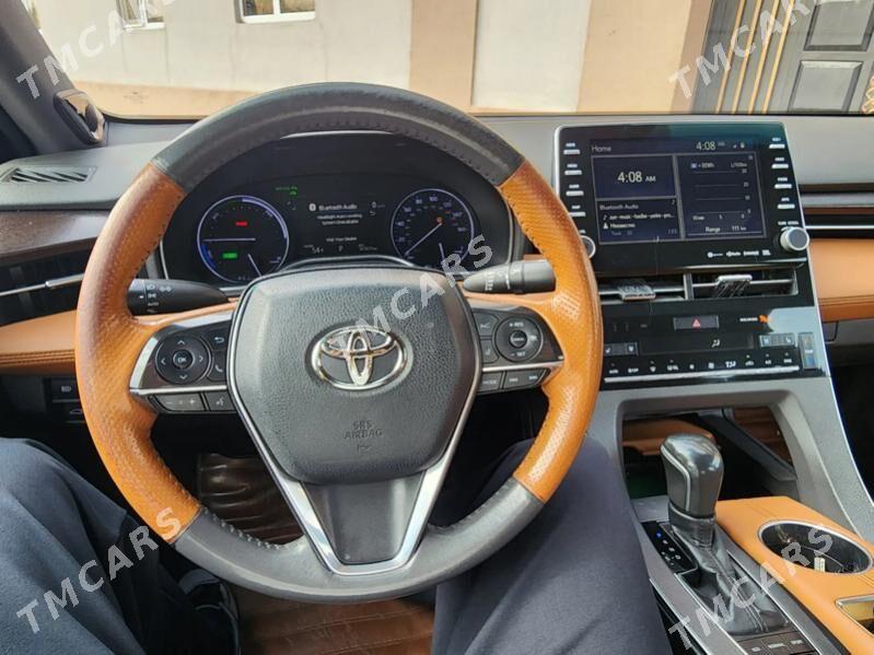 Toyota Avalon Hybrid 2019 - 550 000 TMT - Türkmenabat - img 6