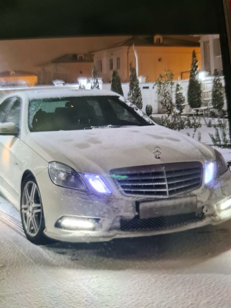 Mercedes-Benz E350 2012 - 270 000 TMT - Ашхабад - img 3