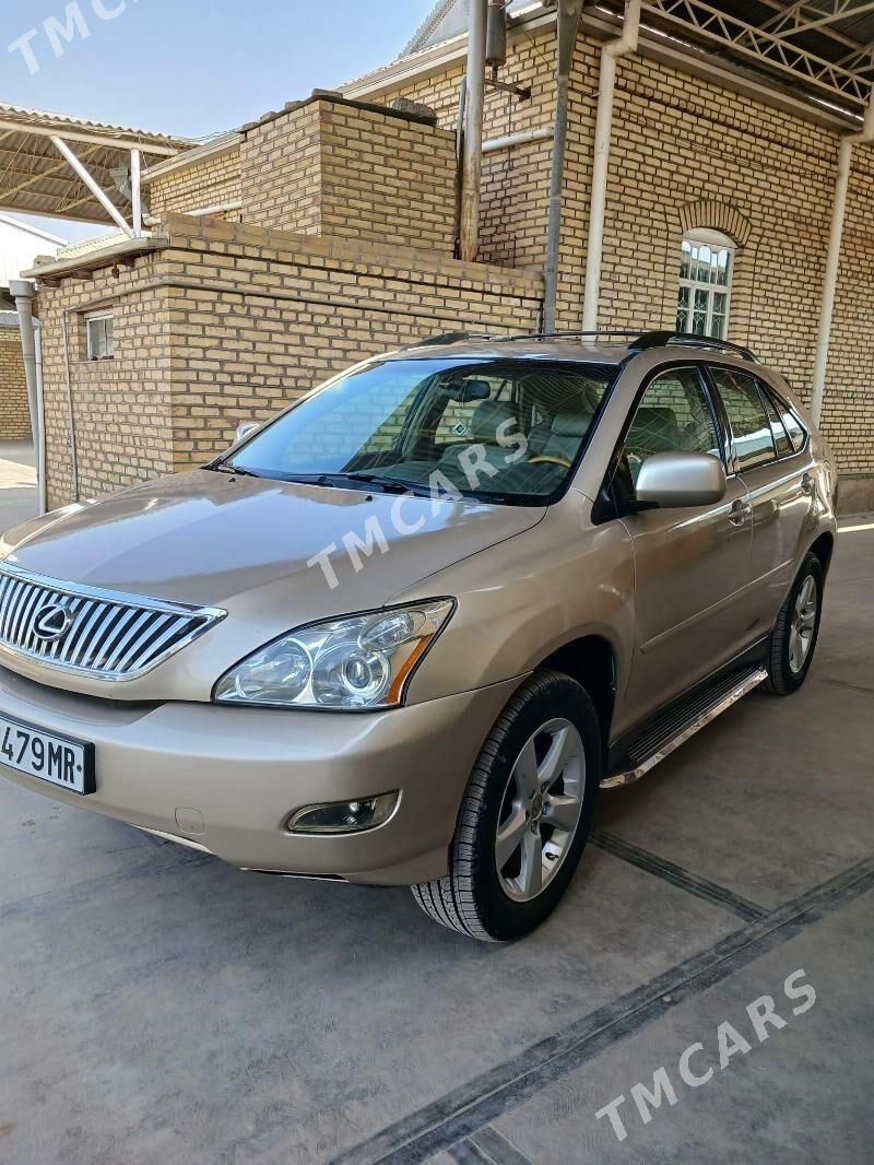 Lexus RX 330 2005 - 220 000 TMT - Mary - img 6