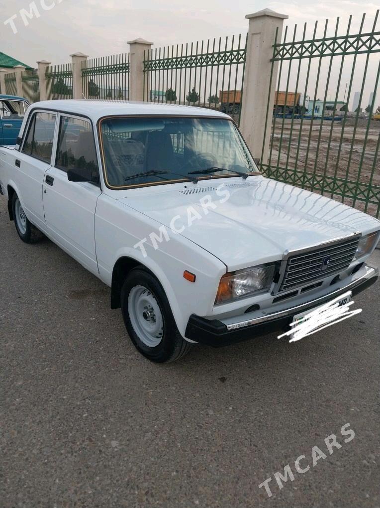 Lada 2107 2011 - 55 000 TMT - Murgap - img 2