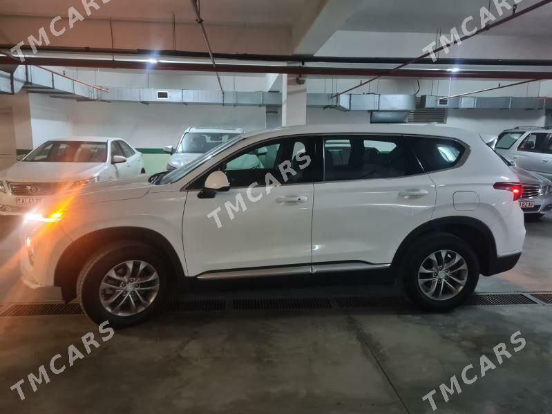 Hyundai Santa Fe 2019 - 290 000 TMT - Aşgabat - img 7