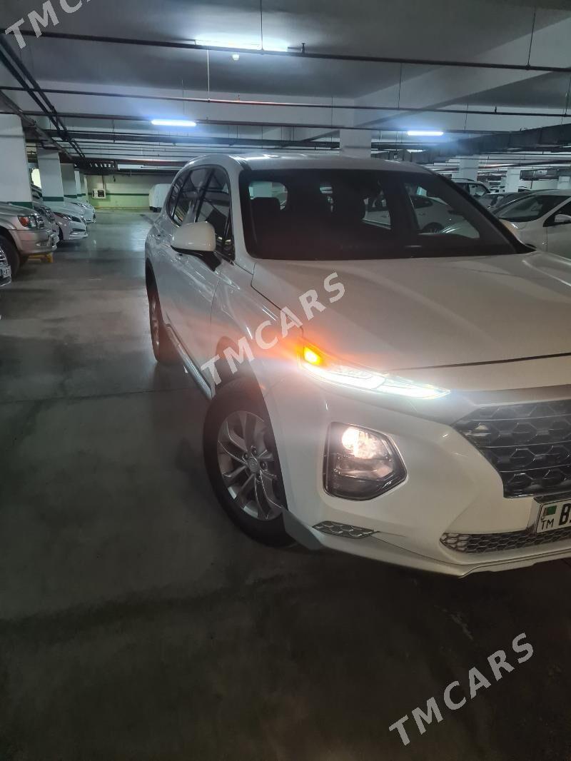 Hyundai Santa Fe 2019 - 290 000 TMT - Aşgabat - img 3