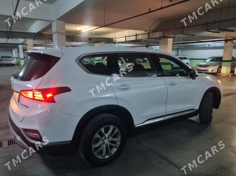 Hyundai Santa Fe 2019 - 290 000 TMT - Aşgabat - img 9