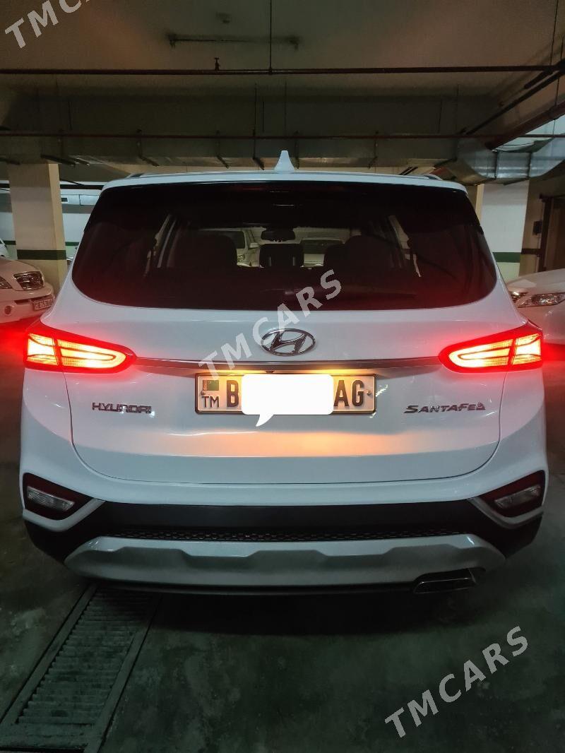 Hyundai Santa Fe 2019 - 290 000 TMT - Aşgabat - img 2